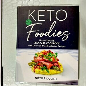 Keto for Foodies